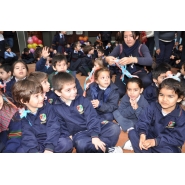 Festejos por el día del niño - Nivel Inicial